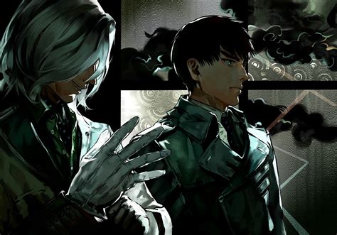 koutarou amon|kureo mado tokyo ghoul.